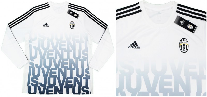 スペイン市場独占！15/16後期・2016年春季 ユベントス・オフィシャル