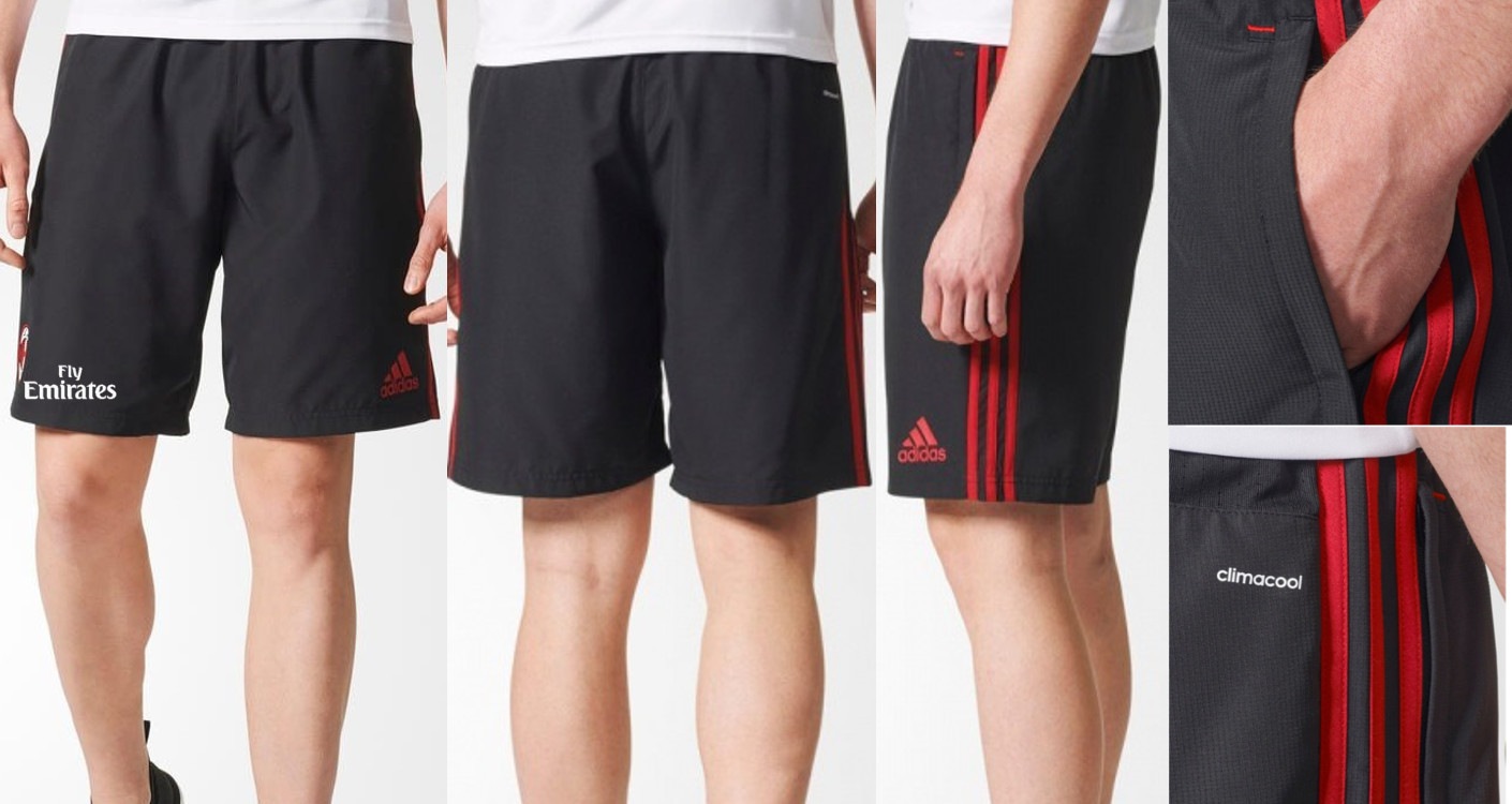 スペイン市場独占！17/18 A.C.ミラン・オフィシャル選手同様の”Fly