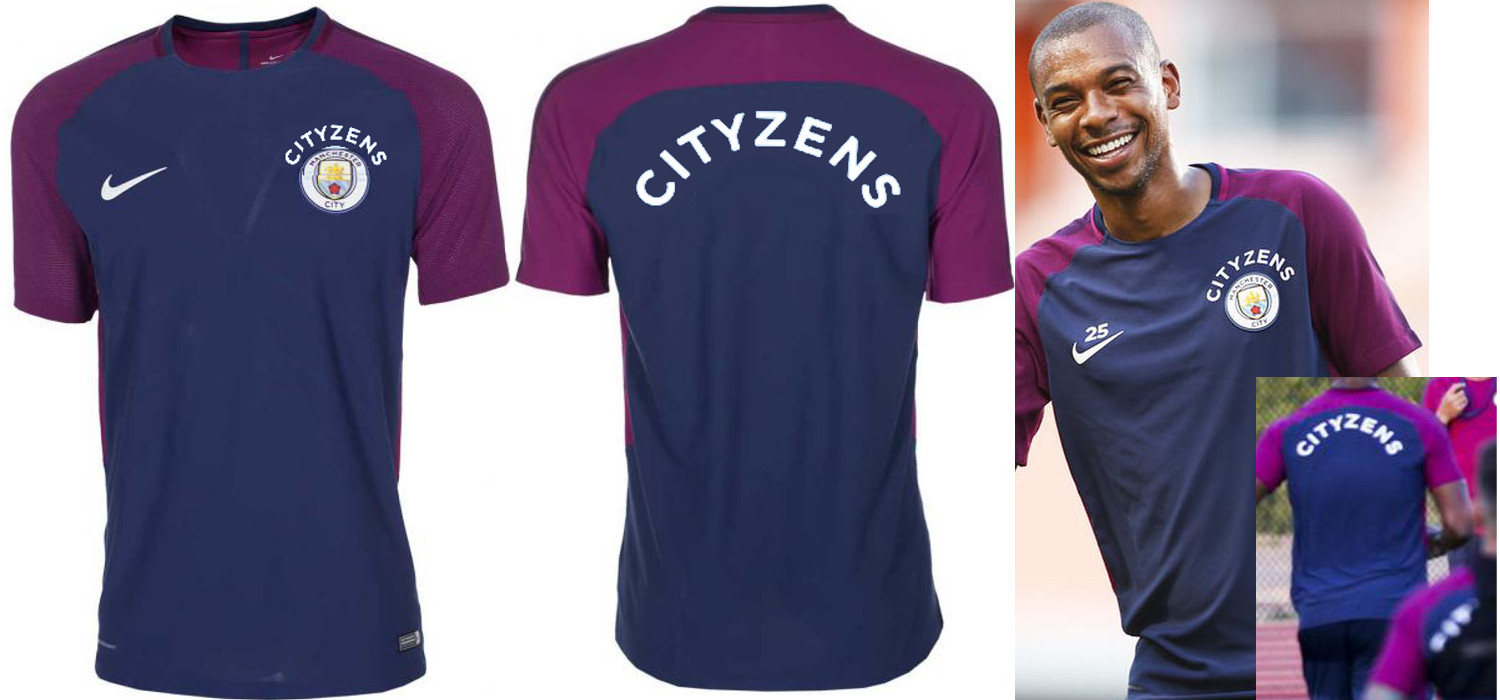 NIKE　2016〜17 マンチェスターシティ　ドリルトップ　aeroswift NIKE 2016〜17 マンチェスターシティ ドリルトップ aeroswift スペイン