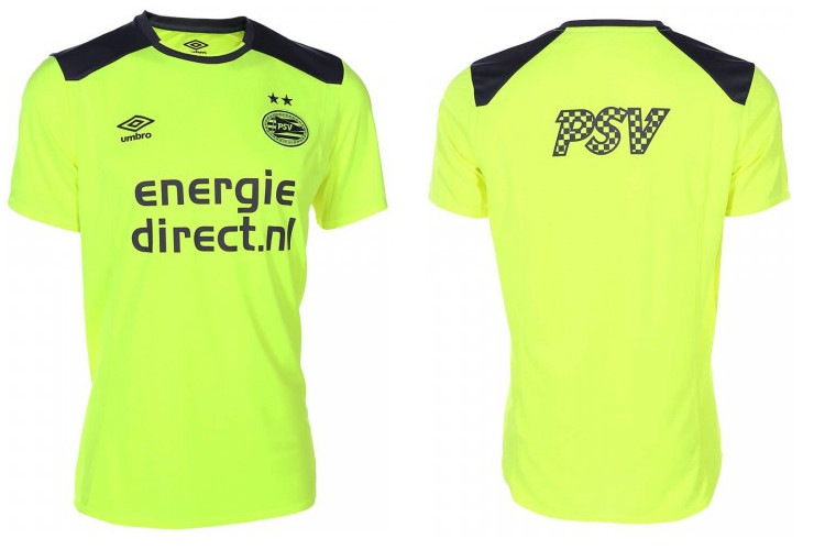 PSV アイントホーウェン　ユニフォーム　美品 PUMA PSVアイントホーフェン 25/26 ユニフォーム ホーム 半袖 レプリカ