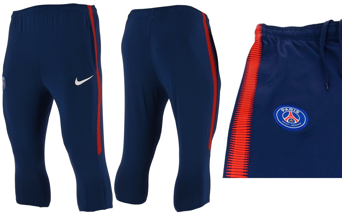 スペイン市場独占！17/18 パリ・サンジェルマン オフィシャルDry Squad