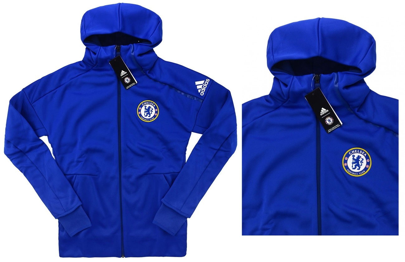 スペイン市場独占！16/17 チェルシー・オフィシャルプレマッチ