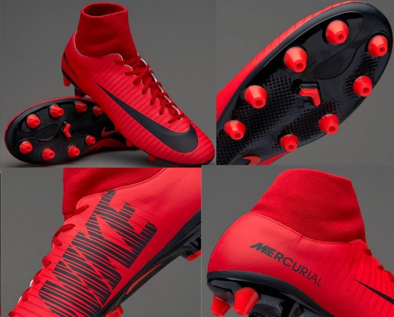 独占！2017年秋季12月 人工芝用マーキュリアル ビクトリーVI・