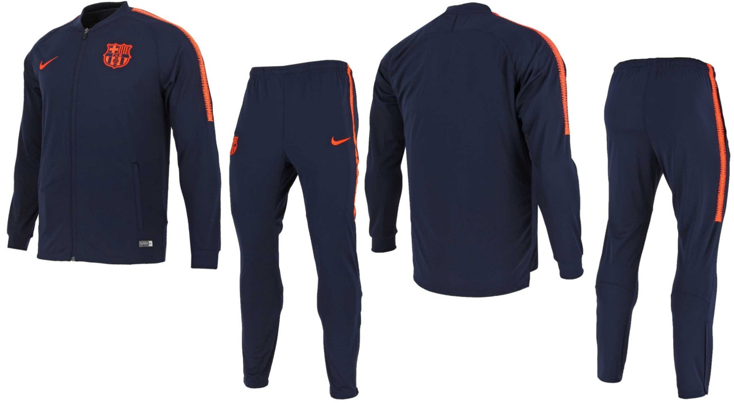 スペイン市場独占！17/18後期・2018年 F.C.バルセロナ オフィシャル