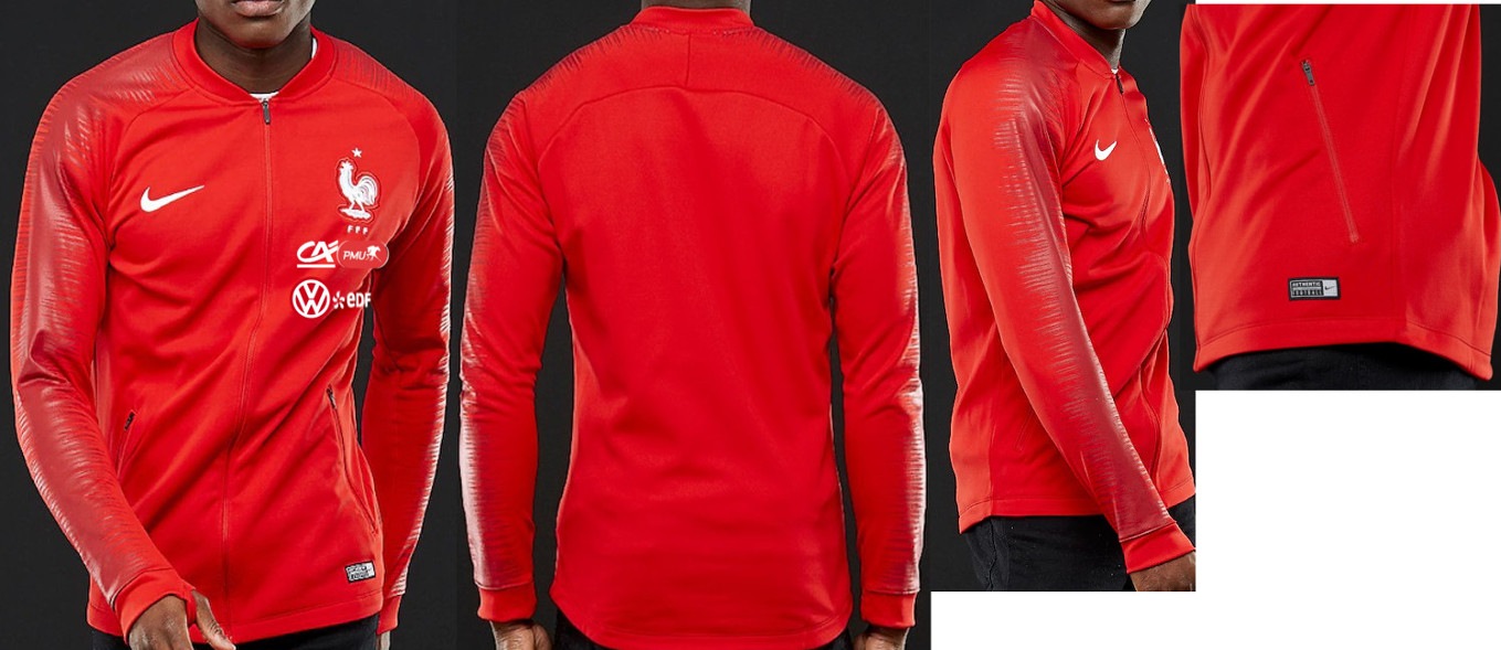 世界市場独占！2018年ワールドカップ フランス代表・オフィシャル選手