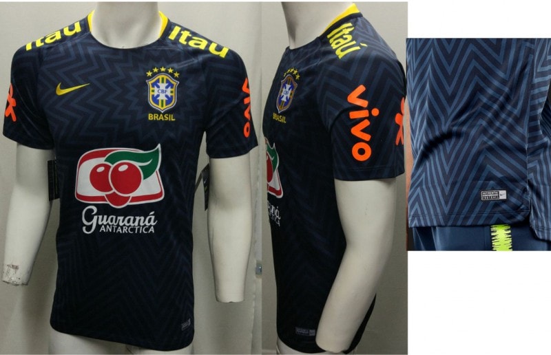 サッカー ブラジル代表 ユニフォーム ワールドカップ 世界市場独占！2018年ワールドカップ ブラジル代表・オフィシャル選手