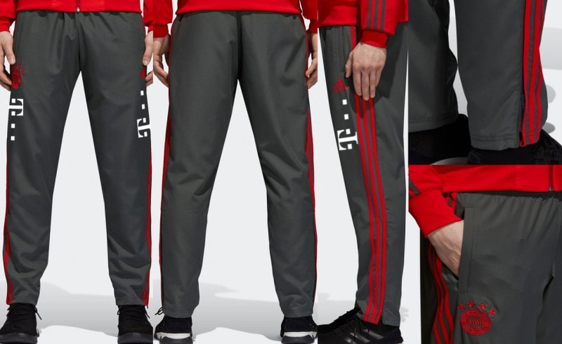 スペイン市場独占！18/19 バイエルンミュンヘン・オフィシャル選手同様