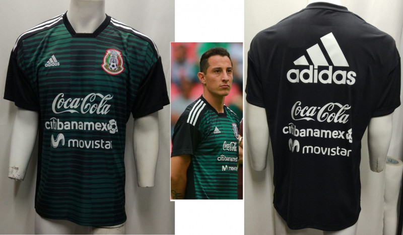 世界市場独占！2018年ワールドカップ・2018/2019 メキシコ代表