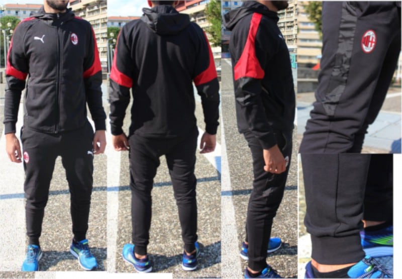 スペイン市場独占！18/19 A.C.ミラン・オフィシャル