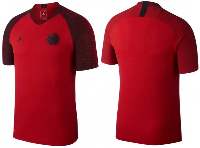 スペイン市場独占！18/19 パリ・サンジェルマンXジョーダン(コラボ