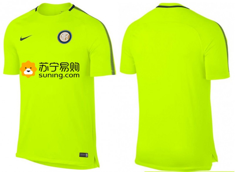 スペイン市場独占！17/18 インテル ・オフィシャル胸スポンサー