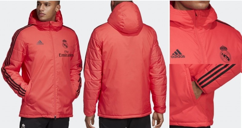 世界市場独占！18/19 レアルマドリード・オフィシャルチャンピオンズ