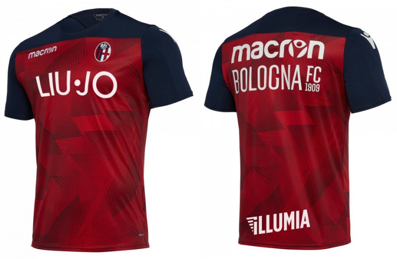 世界市場独占！18/19 ボローニャ・オフィシャル