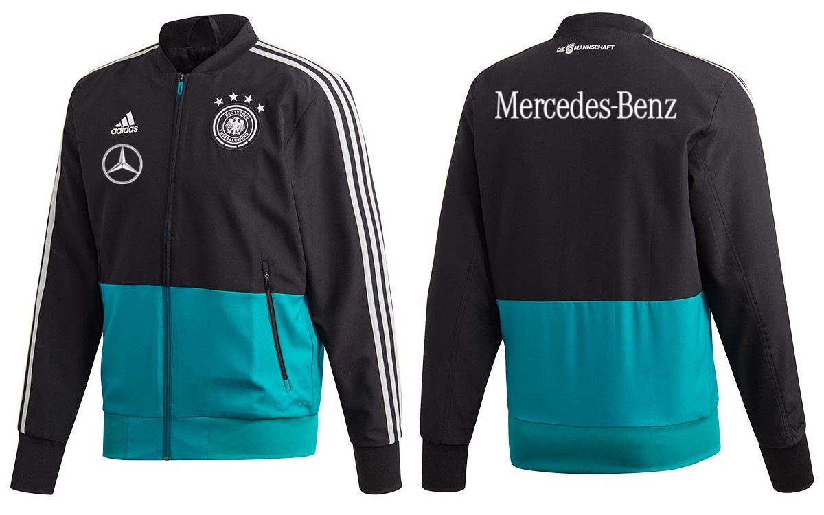 世界市場独占！2019年 ドイツ代表・オフィシャル選手同様のMercedez