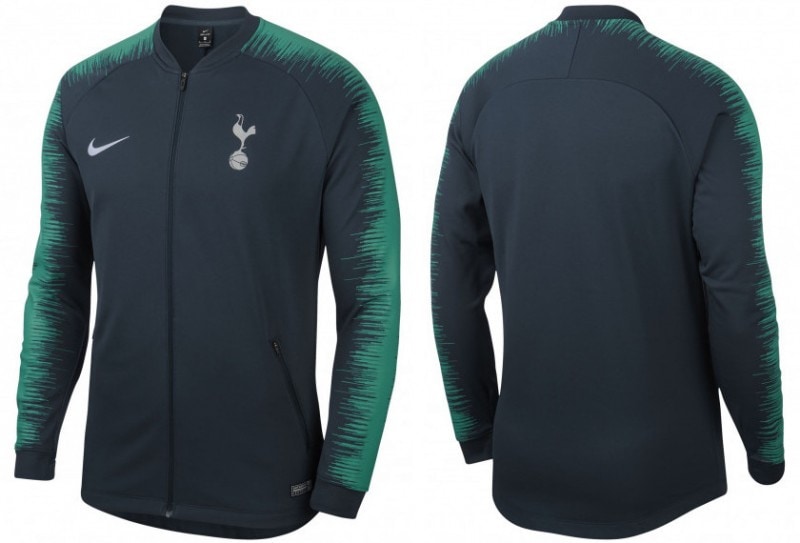 スペイン市場独占！18/19 トッテナム・ホットスパーFC・オフィシャル