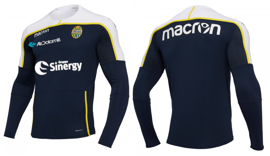 サッカーユニフォーム エラスヴェローナ 世界市場独占！18/19 エラス・ヴェローナFC オフィシャル選手同様の