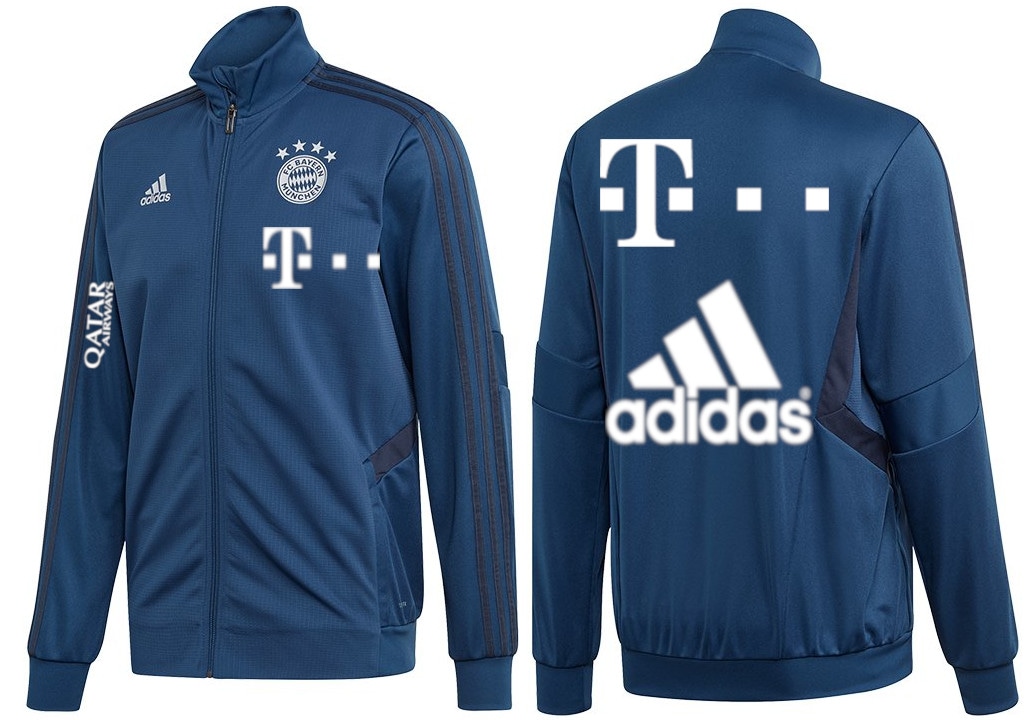 世界市場独占！19/20 バイエルンミュンヘン・オフィシャル選手同様の