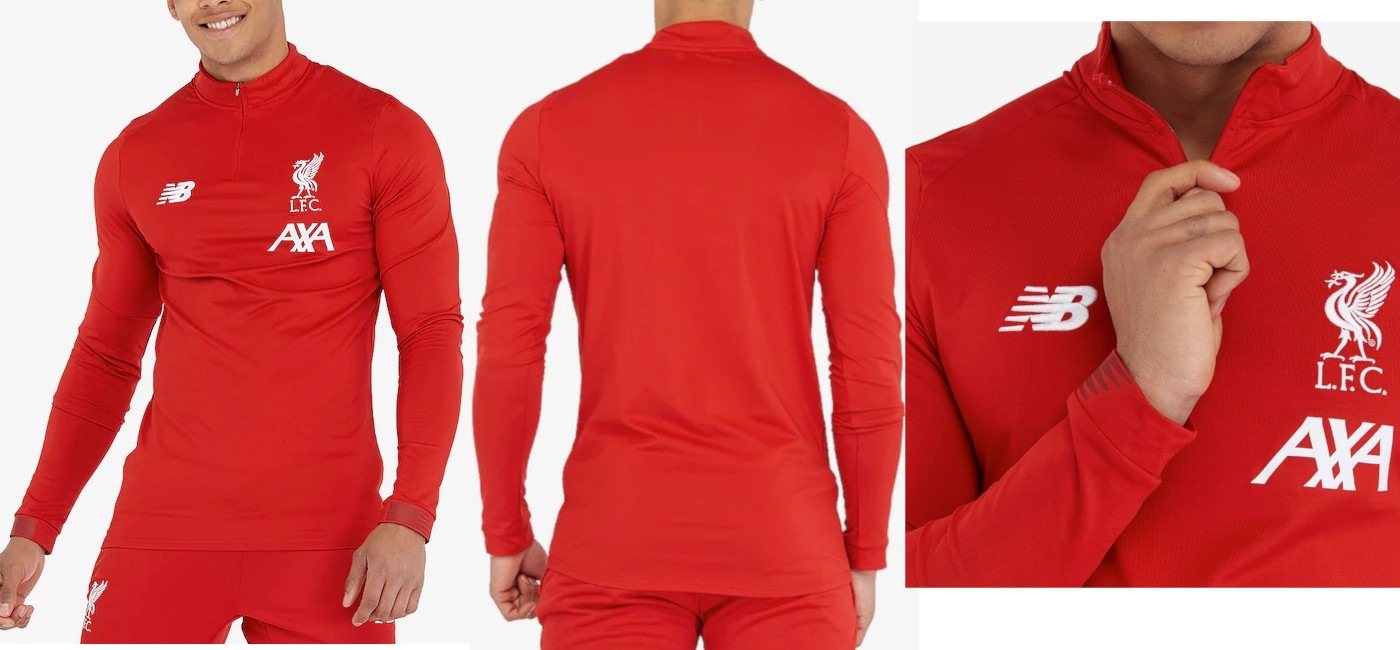 世界市場独占！19/20 リヴァプール・オフィシャル