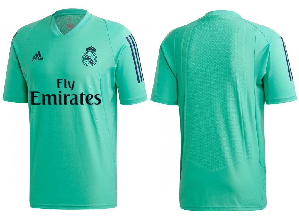 世界市場独占！19/20 レアルマドリード・オフィシャルチャンピオンズ