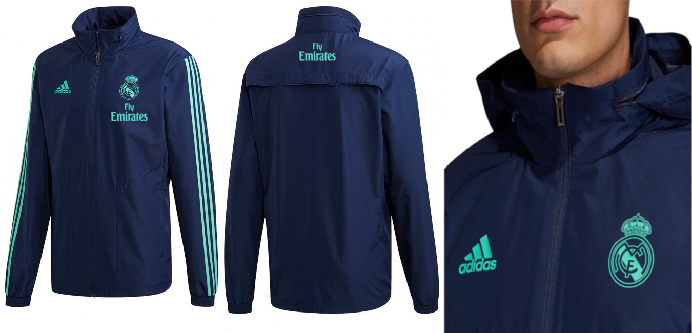 世界市場独占！19/20 レアルマドリード・オフィシャルチャンピオンズ