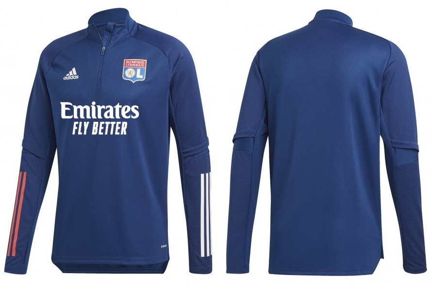 世界市場独占！20/21 オリンピック・リヨン オフィシャル選手同様の胸