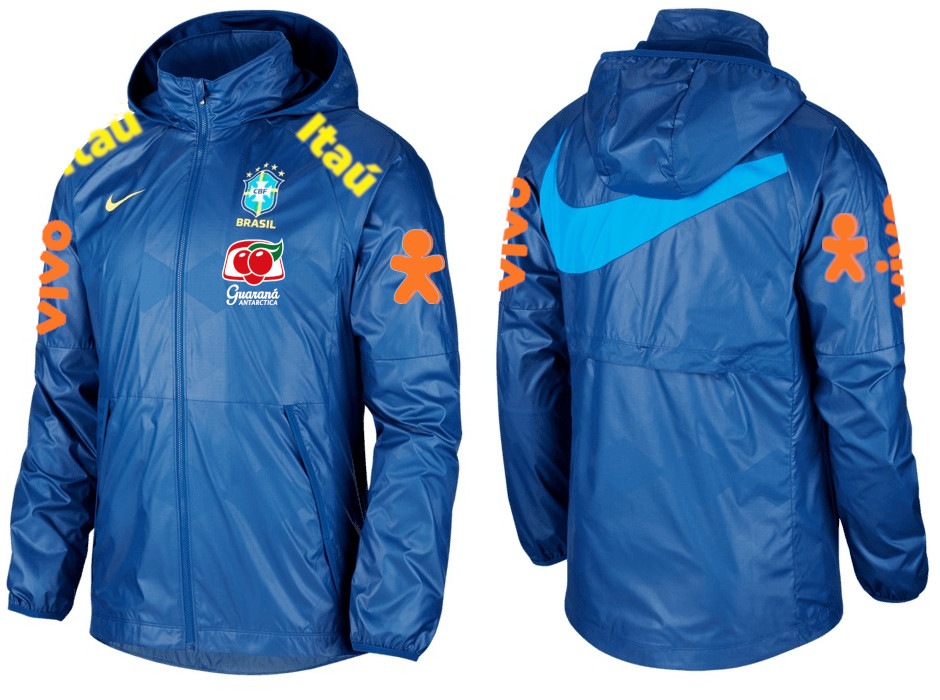 世界市場独占！2021/2022年 ブラジル代表・オフィシャル選手同様のフル
