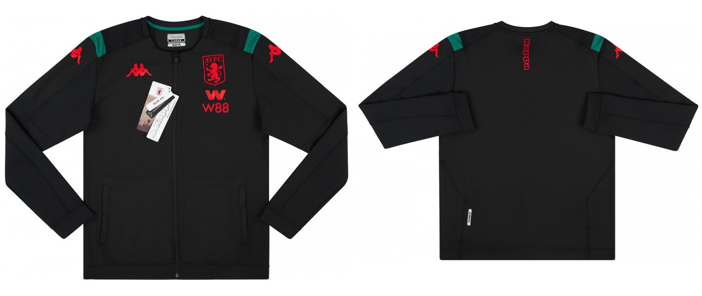 世界市場独占！19/20 アストン・ビラ オフィシャル