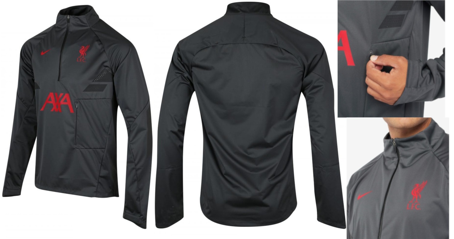 【正規品】リバプール 20/21 PADDED STRIKE DRILL TOP 正規品】リバプール 20/21 PADDED STRIKE DRILL TOP - メルカリ