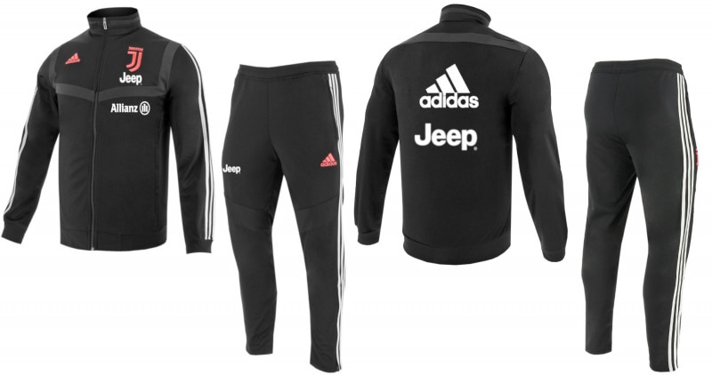 �����Ծ����ꡪ19/20 ��٥�ȥ������ե����������Ʊ�ͤζ��ե륹�ݥ󥵡�"JEEP"��"Allianz"/����ե륹�ݥ󥵡�"Adidas"��"JEEP"�����դ����ȥ졼�˥󥰥����ġ��֥�å����顼(���ڥ��󤫤�����̵��)