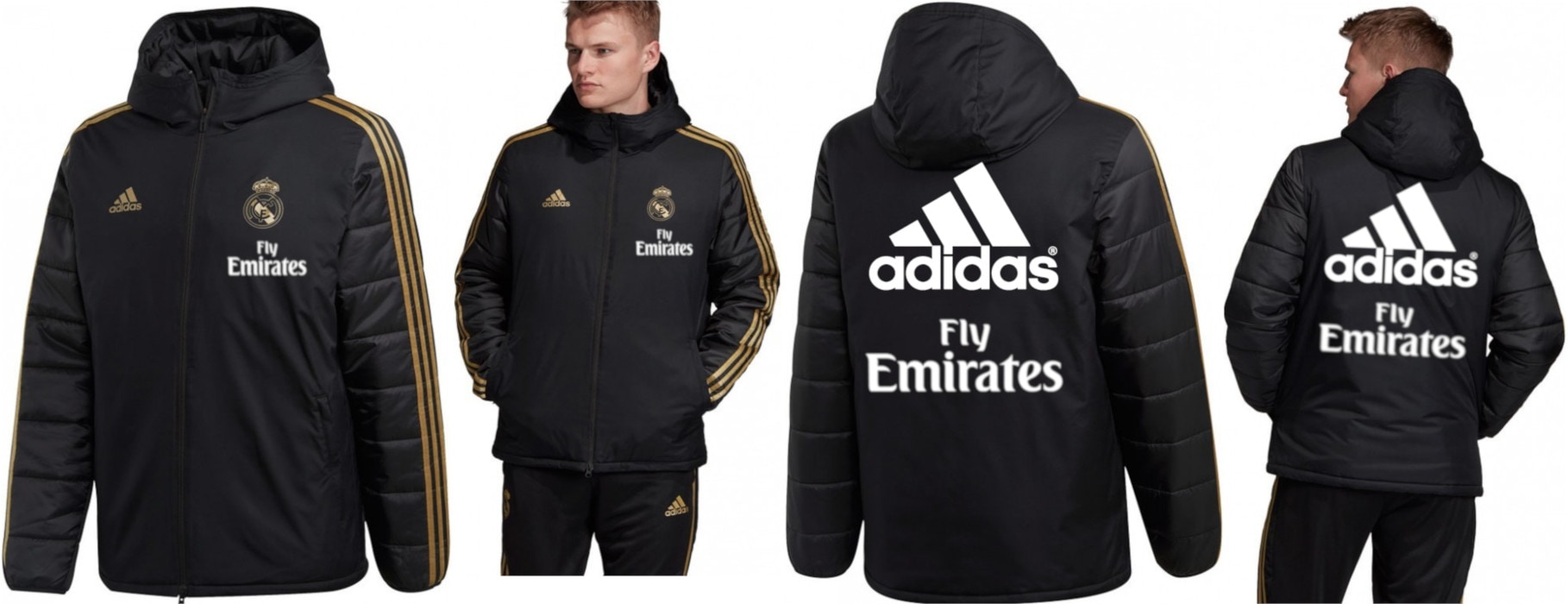 世界市場独占！19/20 レアルマドリード・オフィシャル選手同様のフル