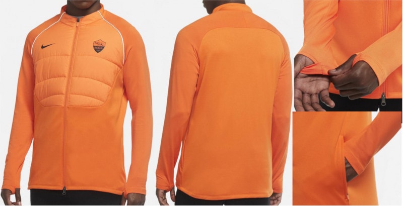 世界市場独占！20/21 A.S.ローマ オフィシャル