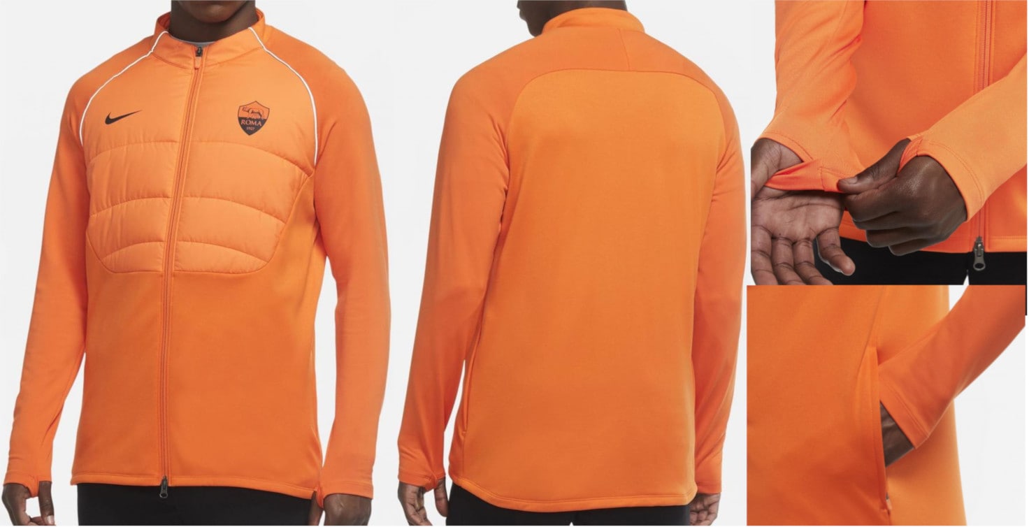 ASローマ　ナイロンジャケット　トレーニング 楽天市場】【12/20 0時〜12/27 10時までポイント20倍】ASローマ