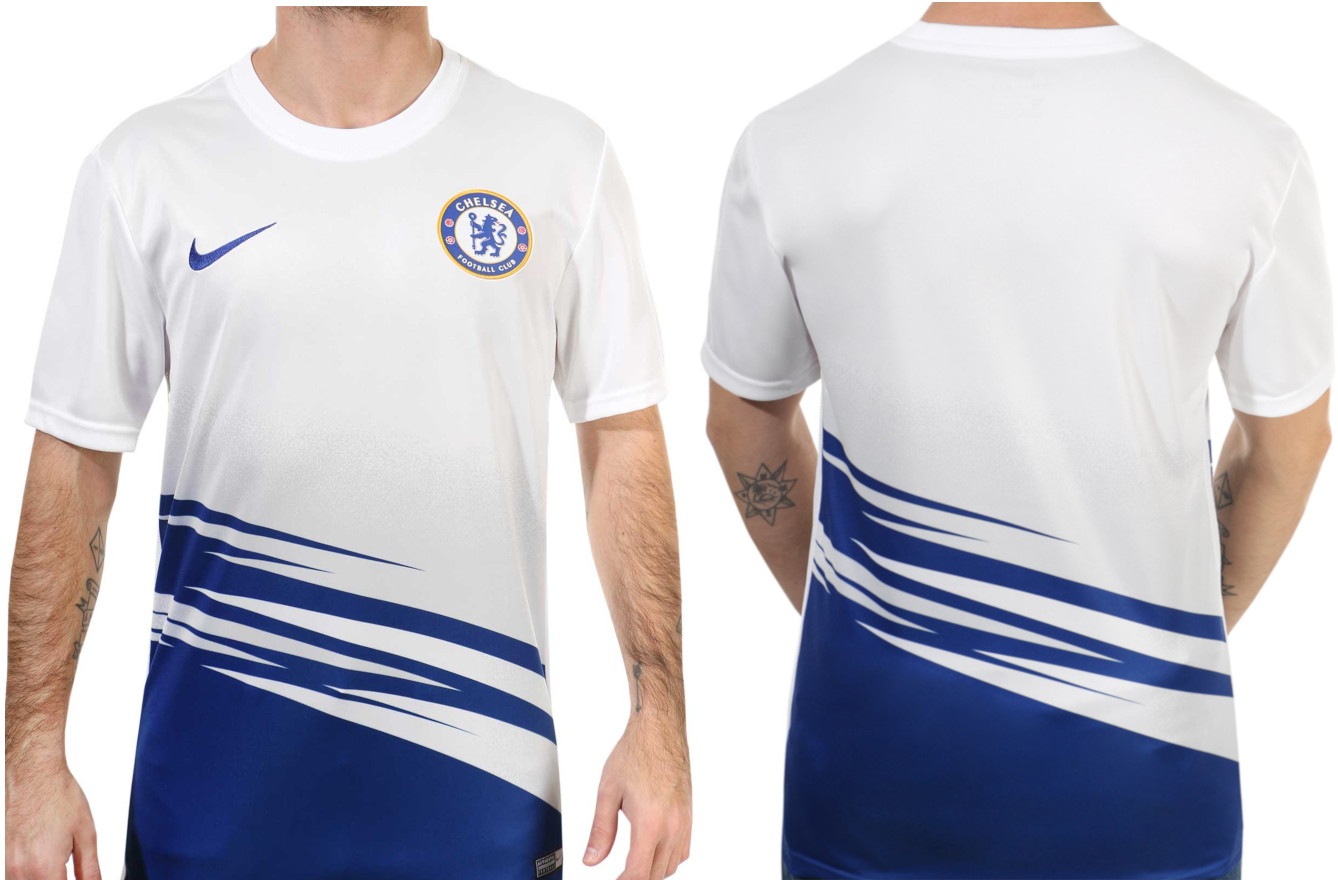 世界市場独占！19/20 チェルシー・オフィシャル