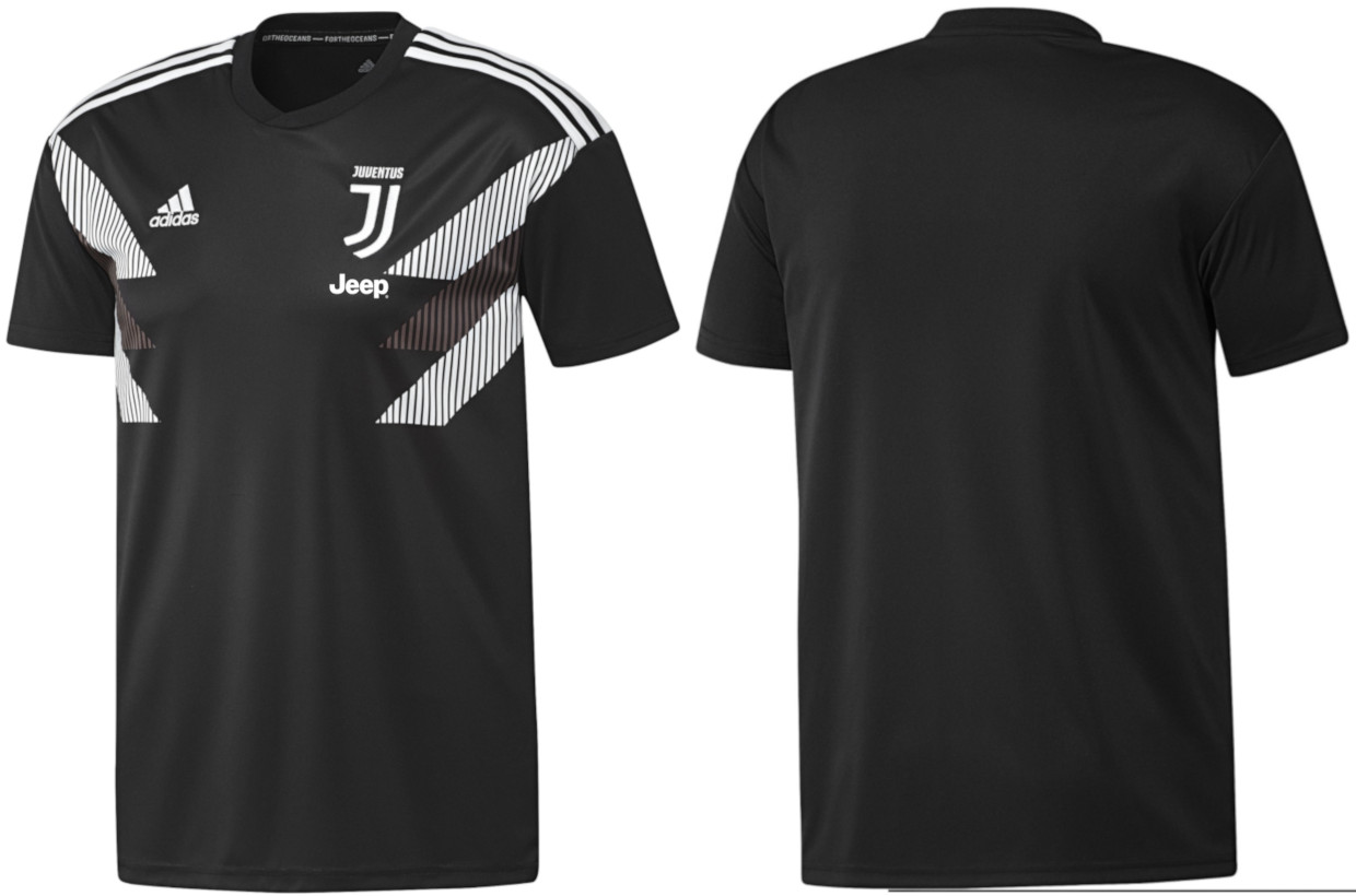  ユヴェントス サッカーシャツ Jeep ユニフォーム 世界市場独占！18/19後期・2019年 ユベントス オフィシャル