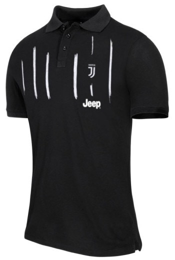 レア 試着のみ ユベントス juventus スポンサーロゴ入りポロシャツ 世界市場独占！18/19 ユベントス オフィシャルユーべライセンス
