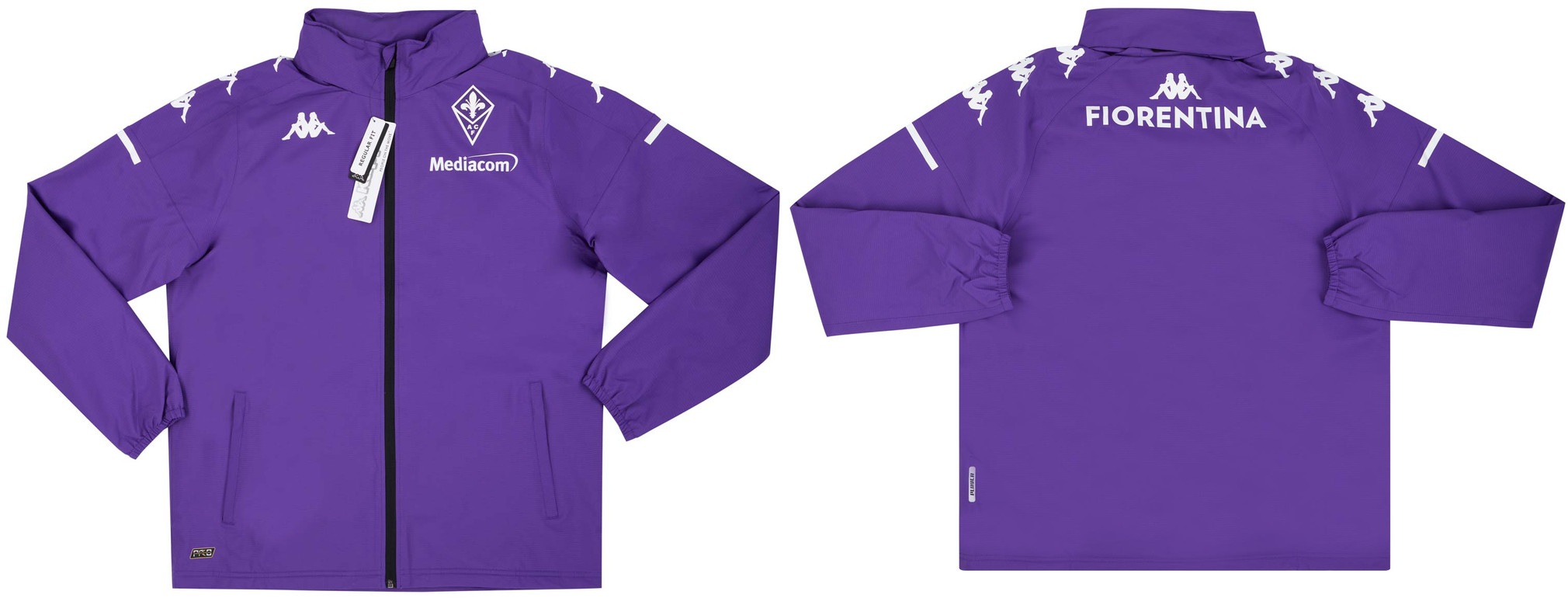 フィオレンティーナ　ジャケット 世界市場独占！20/21 フィオレンティーナ オフィシャル