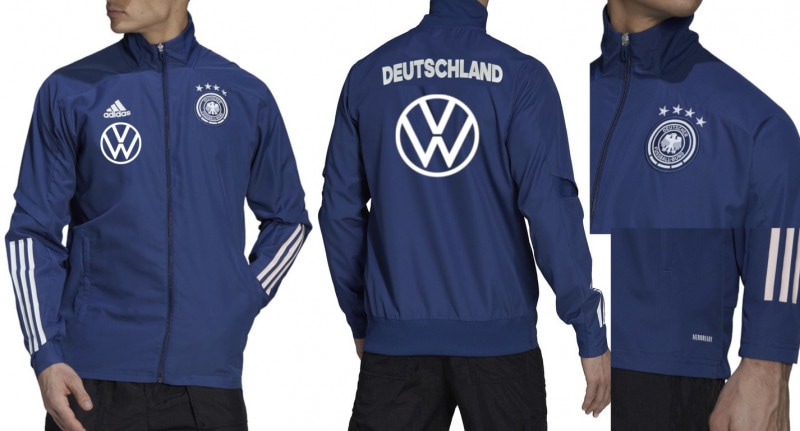 美品 ドイツ ヴォルフスブルグ 長袖 ユニフォーム フォルクスワーゲン