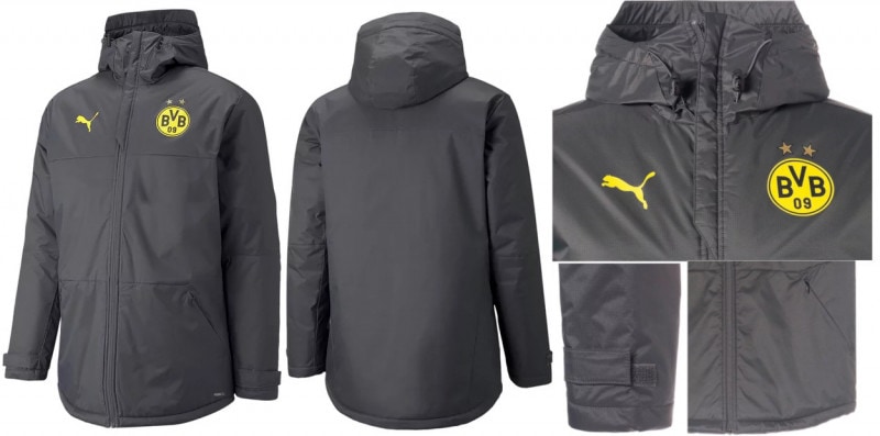 世界市場独占！21/22 ボルシア・ドルトムント オフィシャル