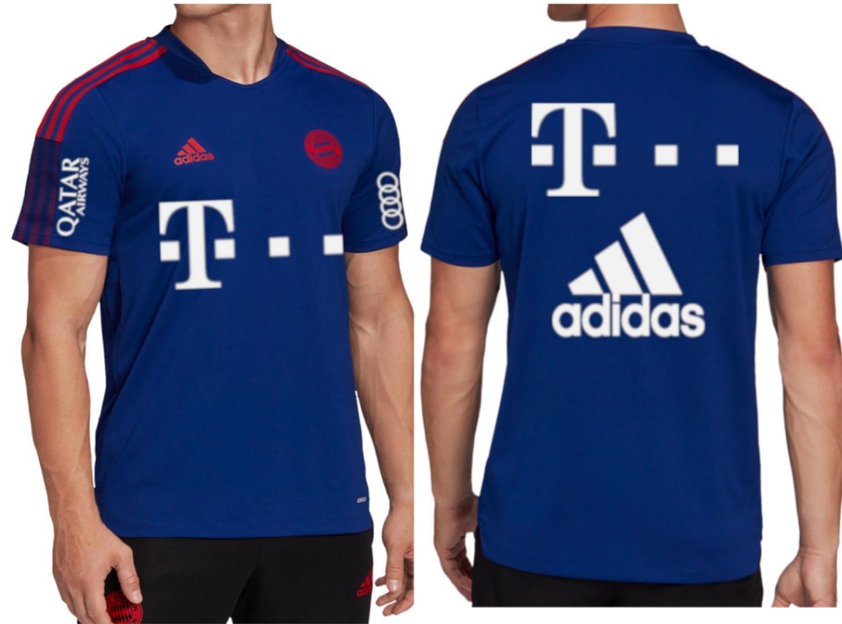 世界市場独占！21/22後期・2022年 バイエルンミュンヘン・オフィシャル