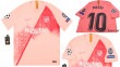 世界市場独占・超貴重！18/19 Ｆ.C.バルセロナ・オフィシャル選手仕様Player”ヴェイパーマッチ”・ ネーム・ナンバー 付き・チャンピオンズリーグ用サードウェア（スペインから送料無料)