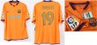 世界市場独占・超貴重！2006/2007 Ｆ.C.バルセロナ・オフィシャル ネーム・ナンバー 付き・胸 UNICEF スポンサー・選手仕様 LFPビッグパッチ 及び TV3 パッチ付きアウェイウェア（