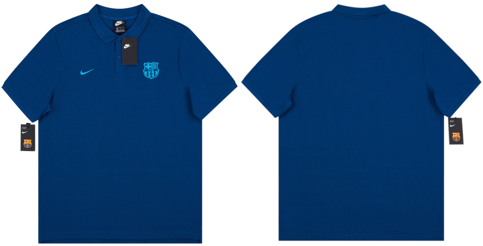 世界市場独占！18/19後期・2019年 F.C.バルセロナ・オフィシャル移動