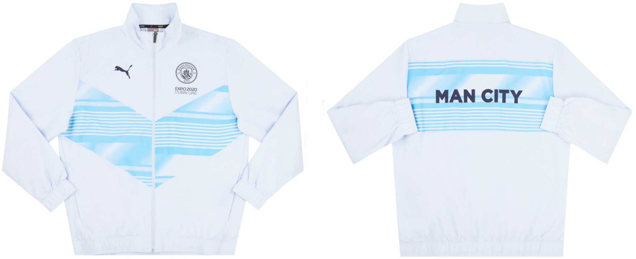 世界市場独占！21/22 マンチェスターシティ・オフィシャル