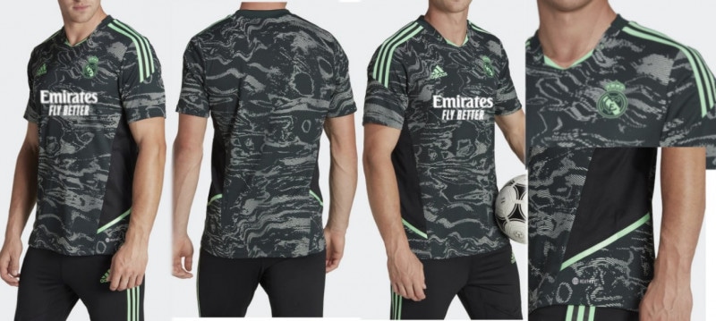 世界市場独占！22/23 レアルマドリード・オフィシャル選手仕様Player