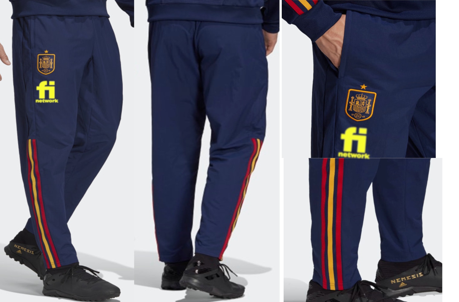 世界市場独占！W杯2022年 スペイン代表・オフィシャル選手同様の