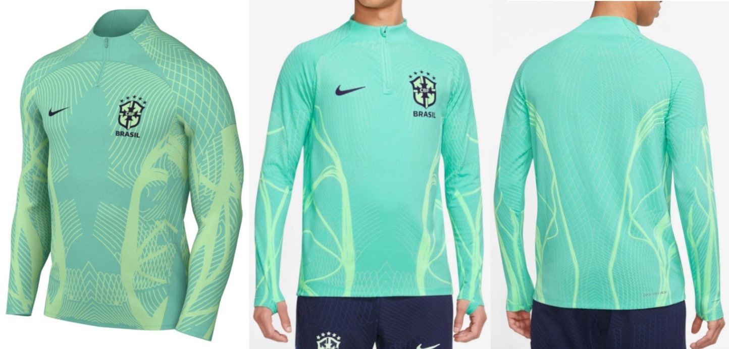 世界市場独占！W杯2022年 ブラジル代表・オフィシャル選手仕様Player