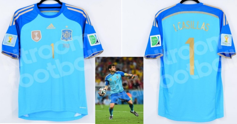 新品タグ付　スペイン代表 2014W杯 GKユニフォーム 2XO 0000000284552_8aeY5LQ.jpg