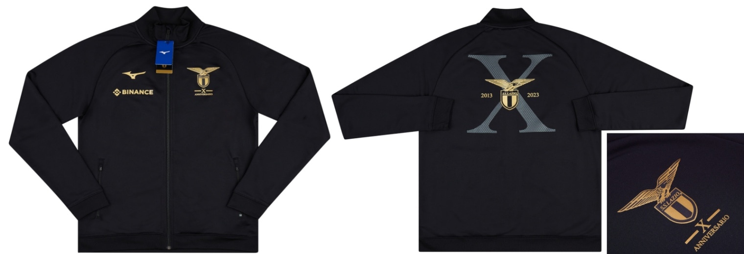 世界市場独占！2023年 ラツィオ・オフィシャル