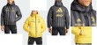 世界市場独占！23/24 ユベントス・オフィシャル選手同様のスポンサー JEEP ・ Allianz ・ Adidas ロゴのフルスポンサー付き・ リバーシブル ダウン・ウィンターボンバージャケット：