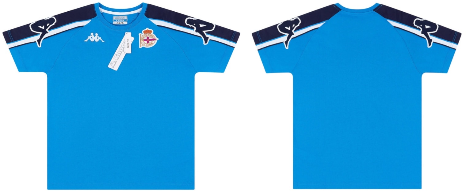 世界市場独占！22/23 デポルティボ・デ・ラコルーニャ オフィシャル